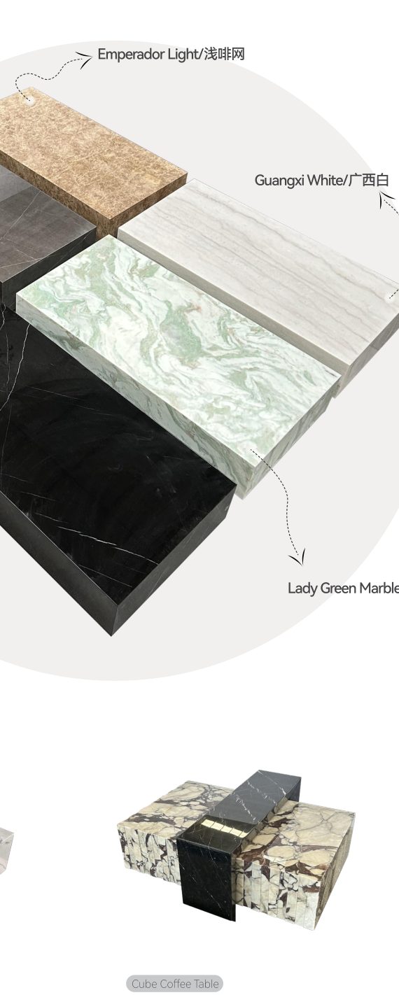 marble-furniture model LAF-D034