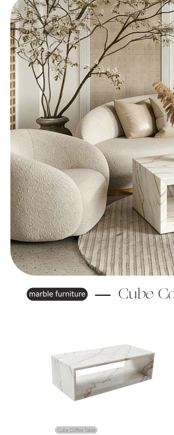 marble-furniture model LAF-D035