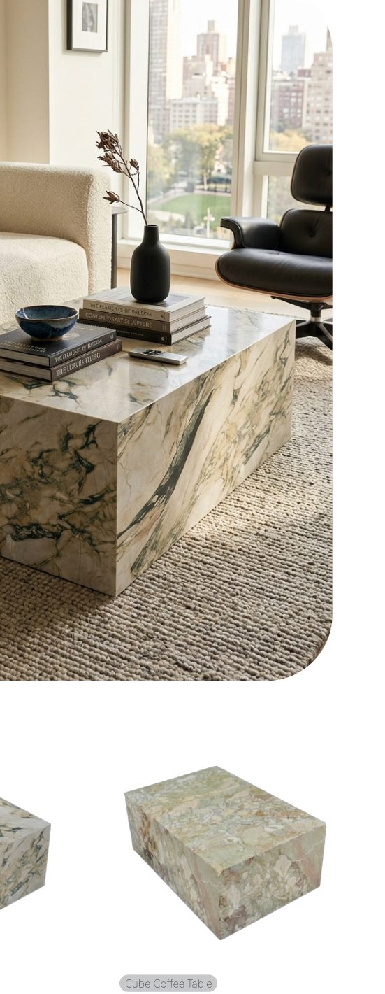 marble-furniture model LAF-D039
