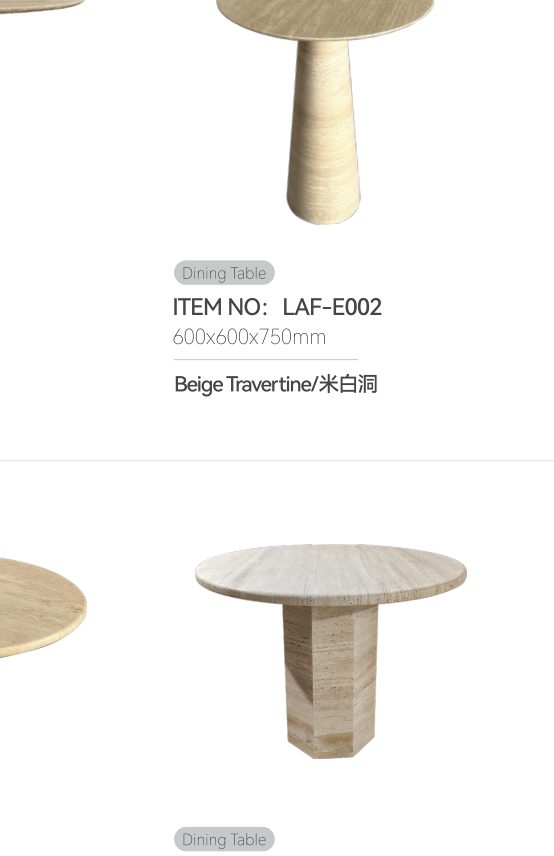 marble-furniture model LAF-E005