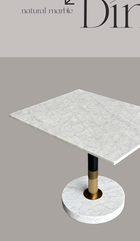 marble-furniture model LAF-E010