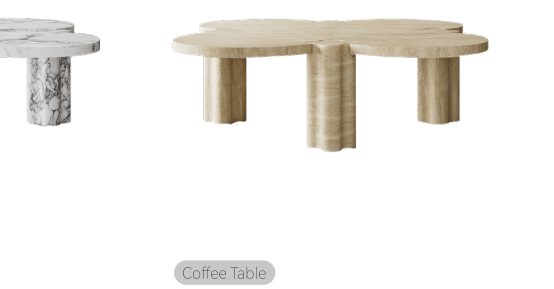 marble-furniture model LAF-E016