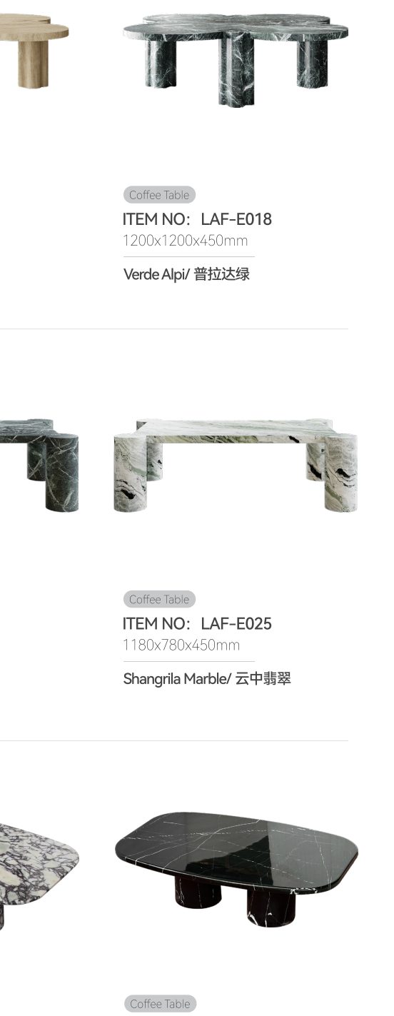 marble-furniture model LAF-E028