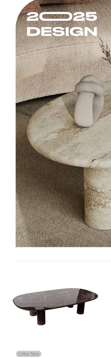 marble-furniture model LAF-E029