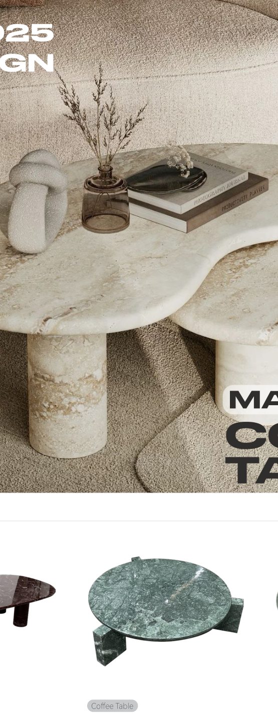 marble-furniture model LAF-E030