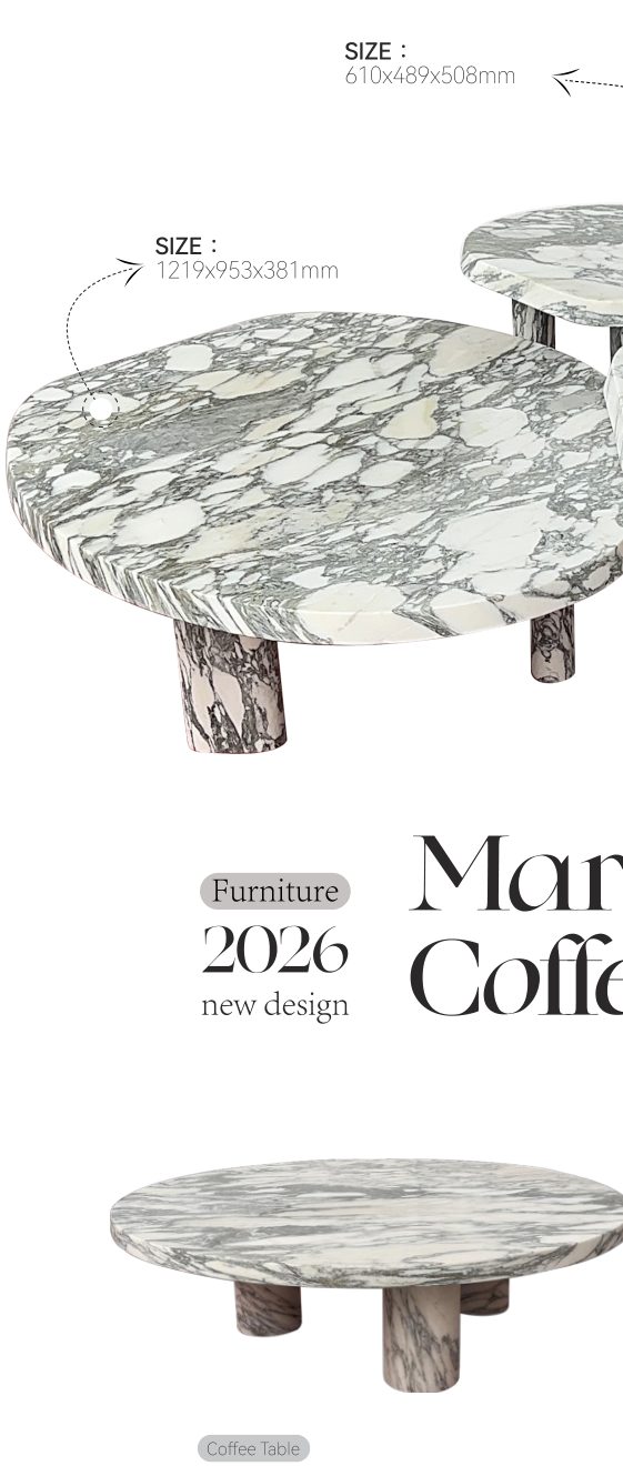 marble-furniture model LAF-E033