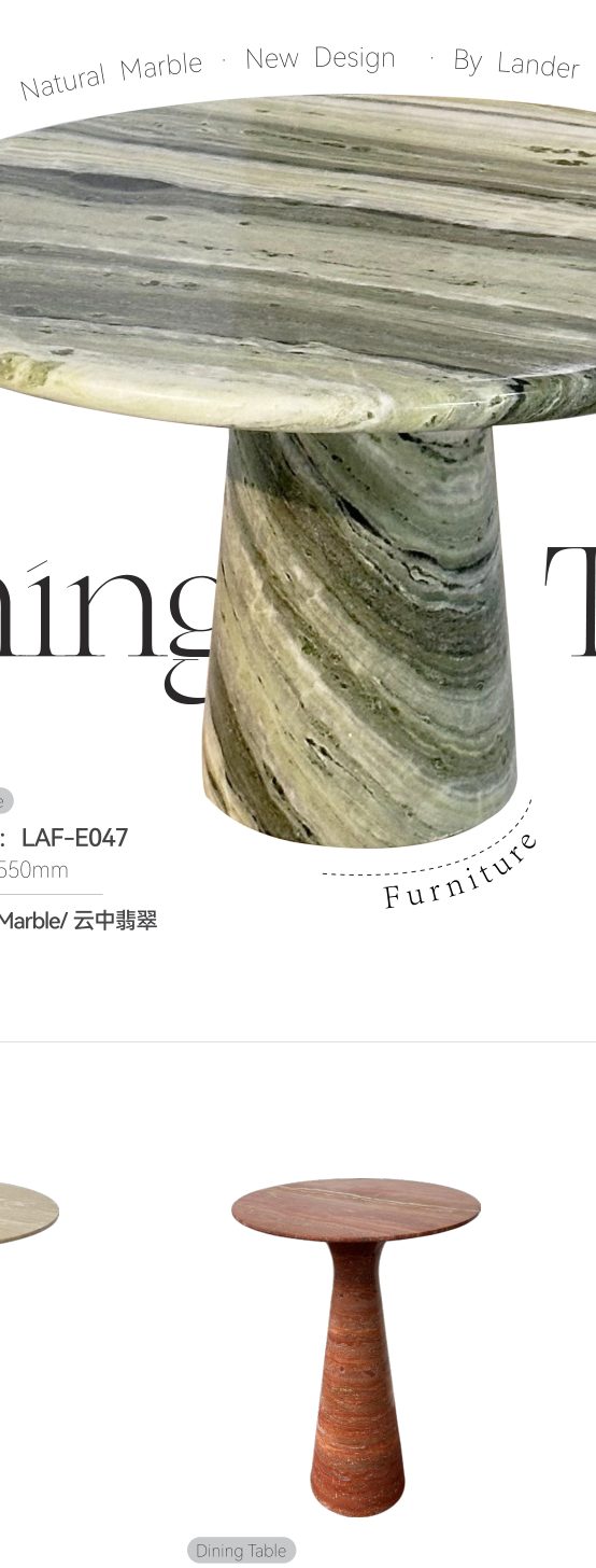 marble-furniture model LAF-E049