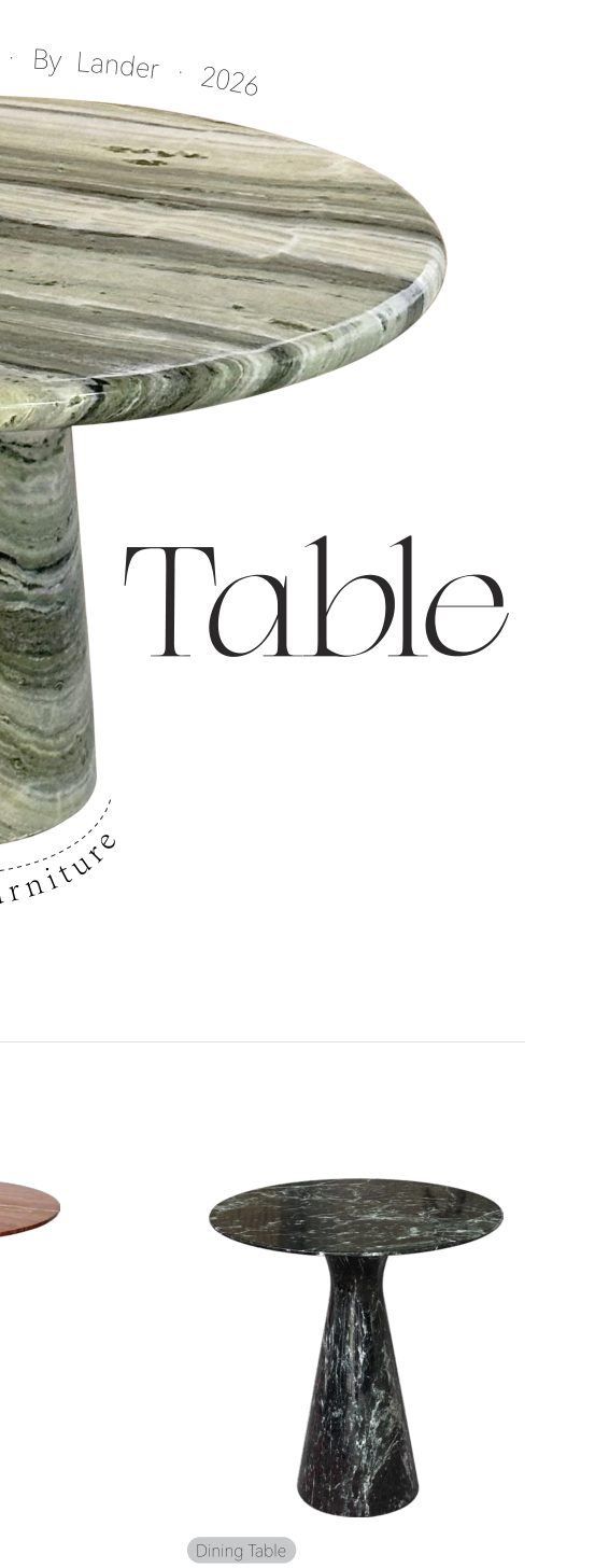marble-furniture model LAF-E050