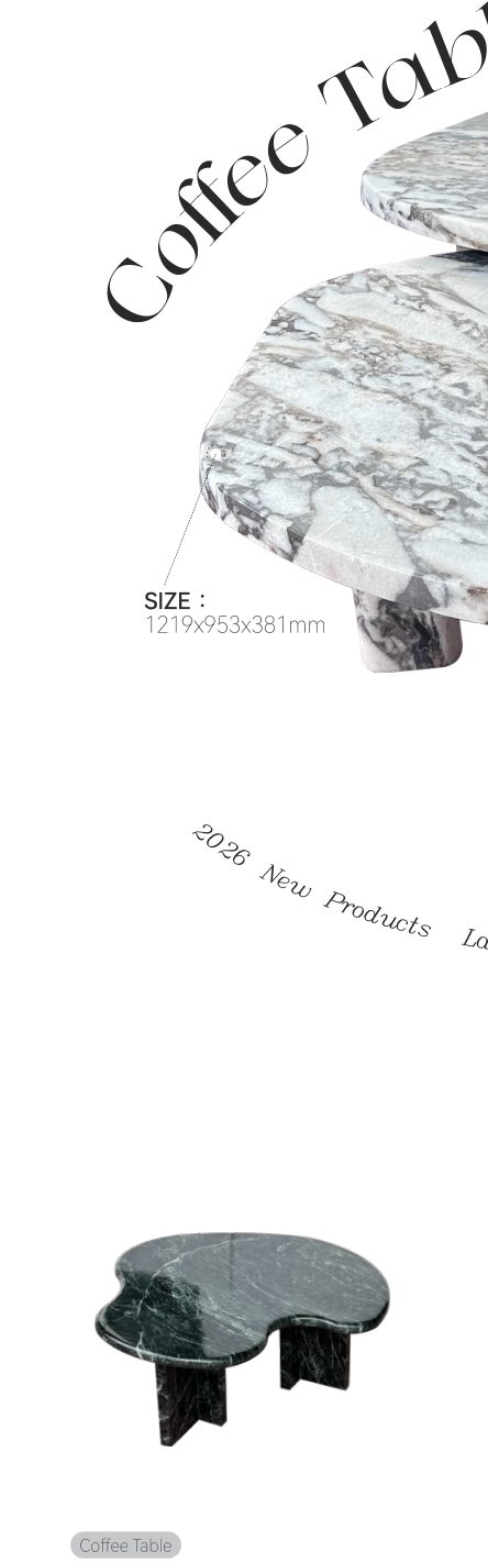 marble-furniture model LAF-E052