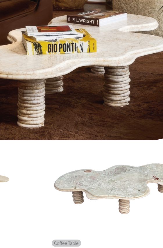 marble-furniture model LAF-E056