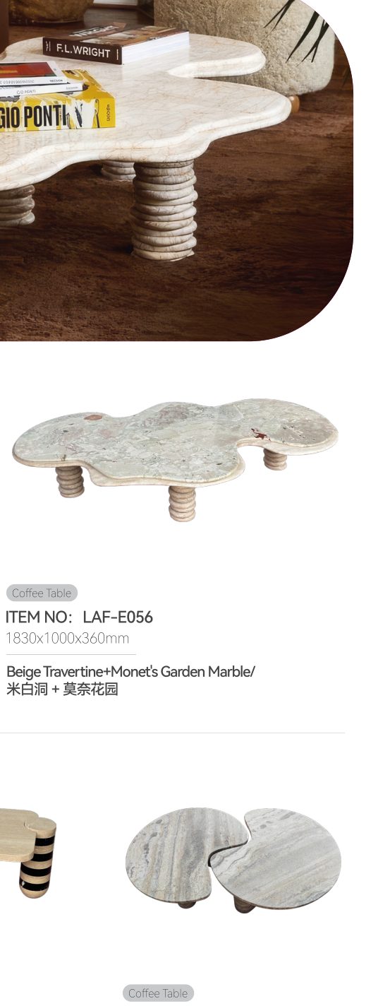 marble-furniture model LAF-E059