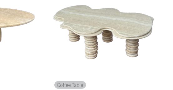 marble-furniture model LAF-E061