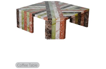 marble-furniture model LAF-E069