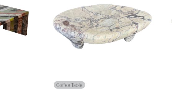 marble-furniture model LAF-E070