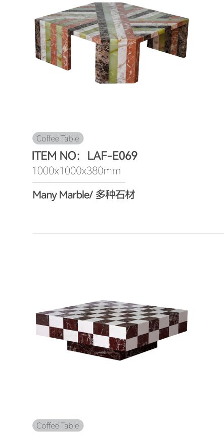 marble-furniture model LAF-E072