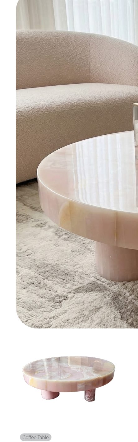marble-furniture model LAF-E078