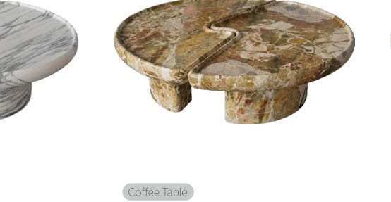 marble-furniture model LAF-E082