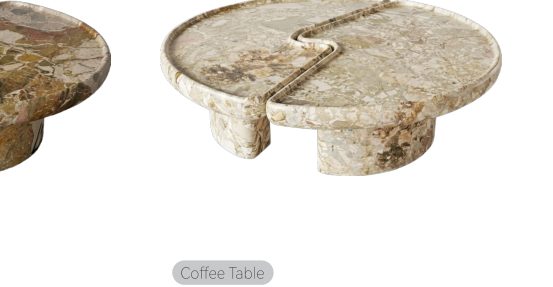 marble-furniture model LAF-E083