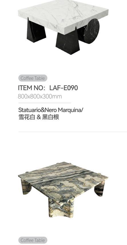 marble-furniture model LAF-E093