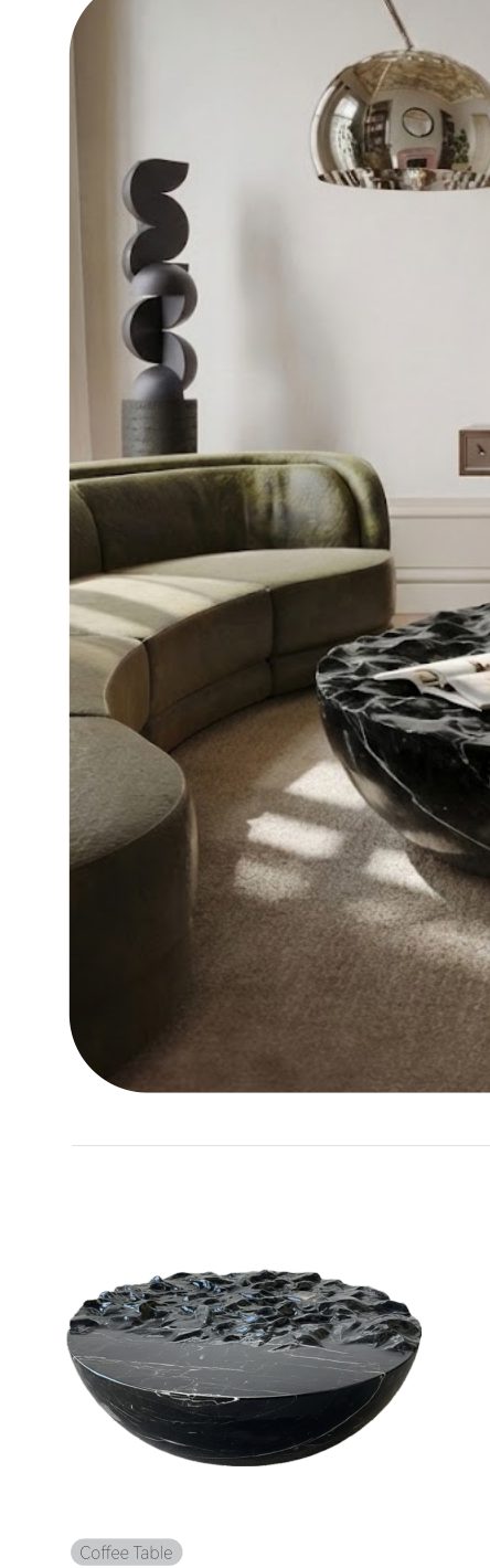 marble-furniture model LAF-E099