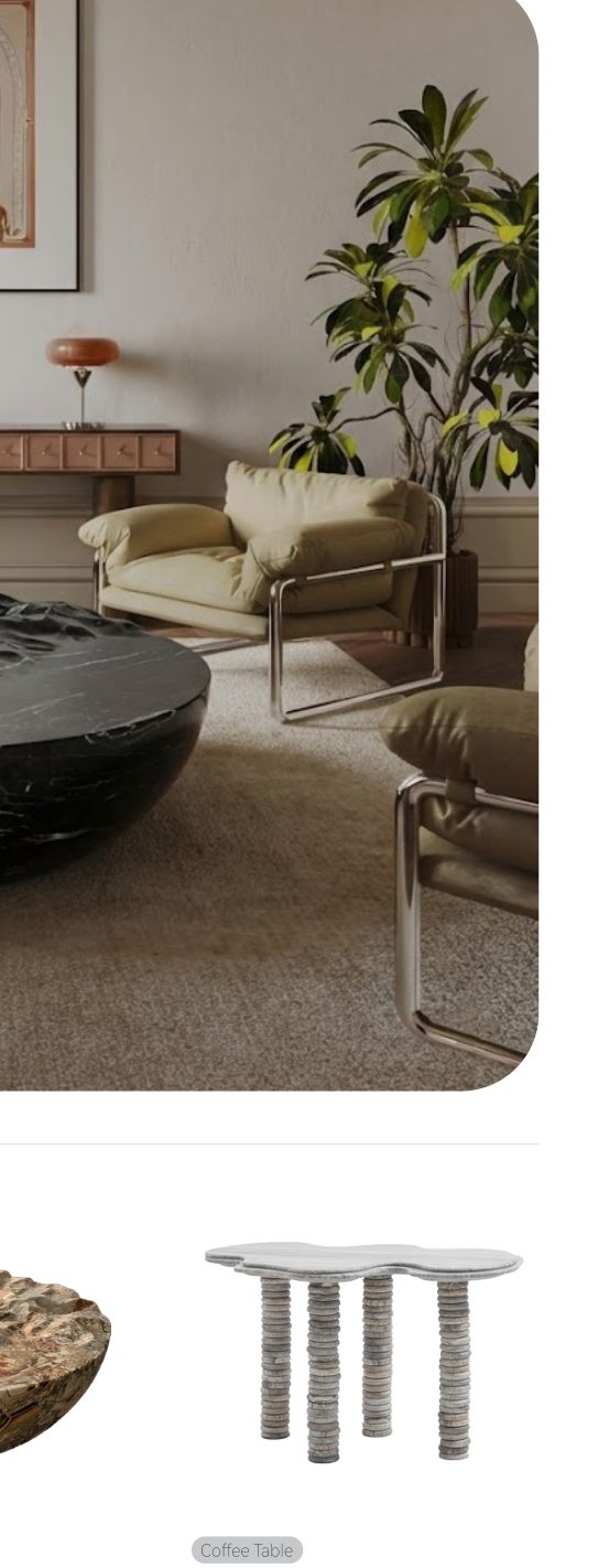 marble-furniture model LAF-E101