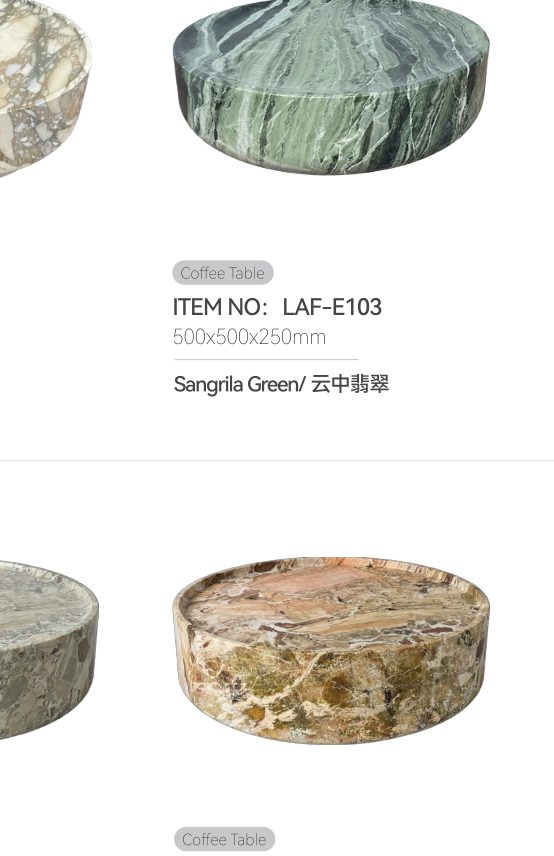 marble-furniture model LAF-E106