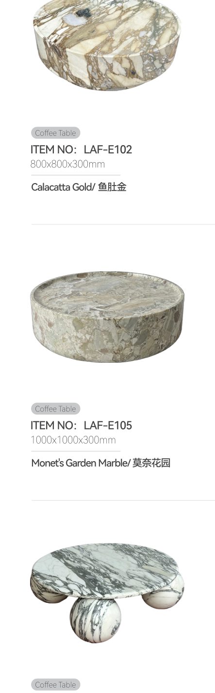 marble-furniture model LAF-E108