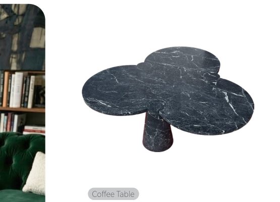 marble-furniture model LAF-E111