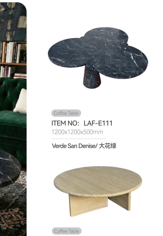 marble-furniture model LAF-E112