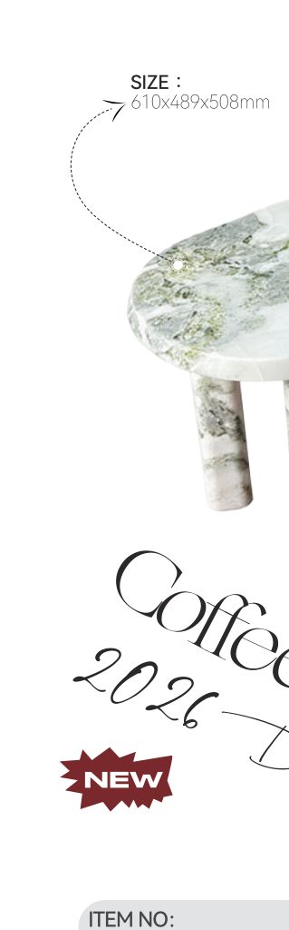marble-furniture model LAF-E117