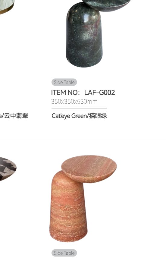 marble-furniture model LAF-G005