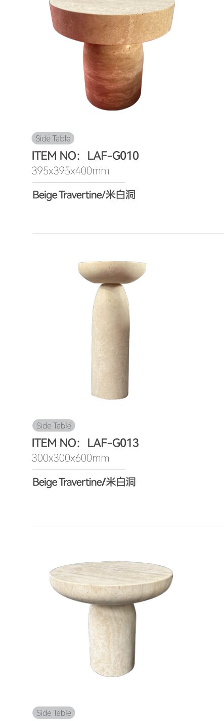 marble-furniture model LAF-G016