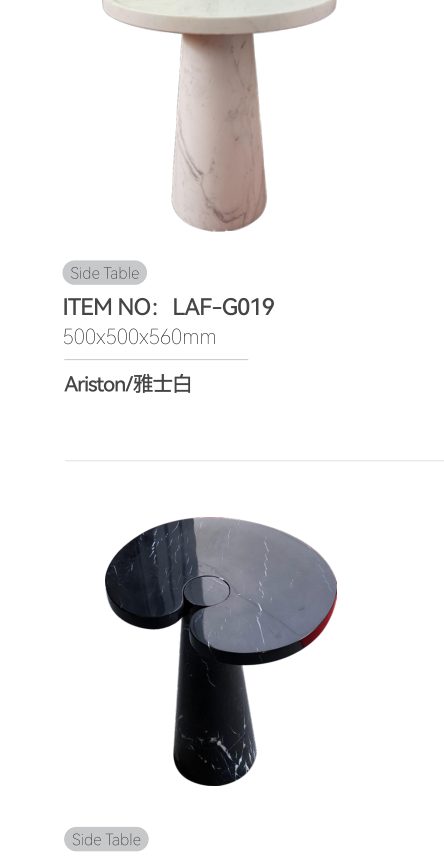 marble-furniture model LAF-G022