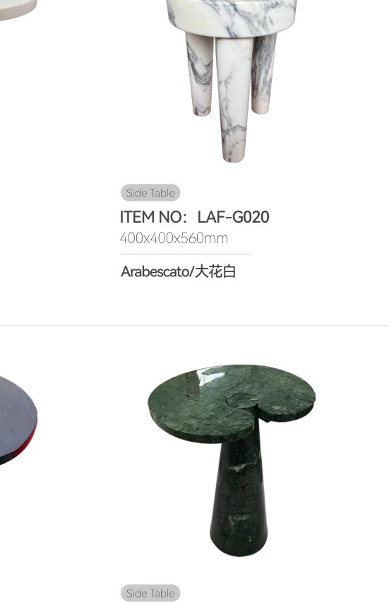 marble-furniture model LAF-G023