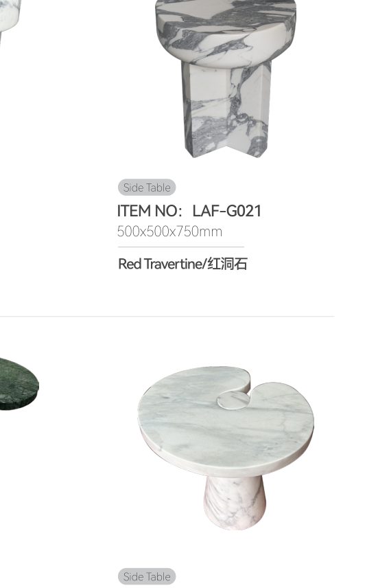 marble-furniture model LAF-G024