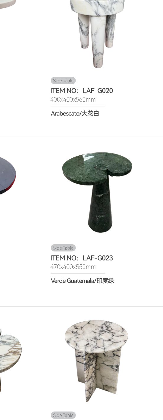 marble-furniture model LAF-G026