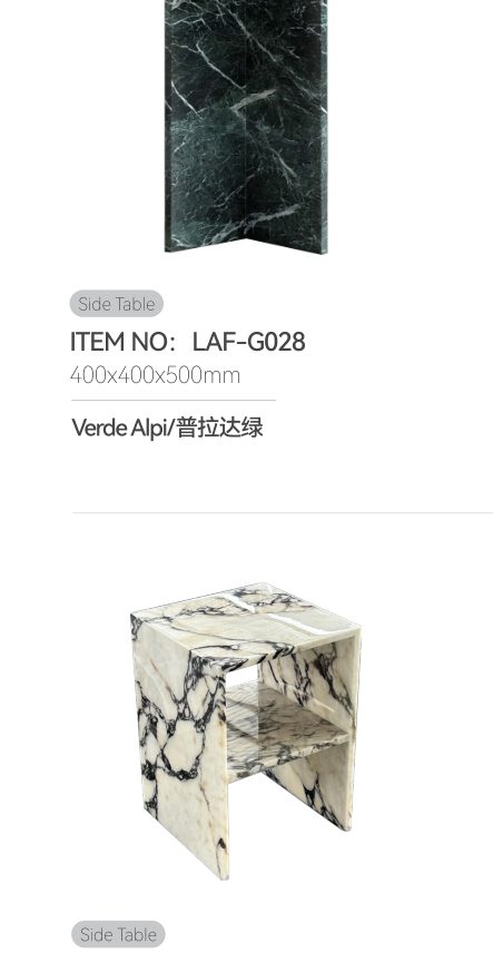 marble-furniture model LAF-G031