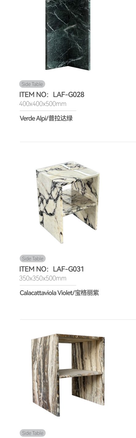 marble-furniture model LAF-G034