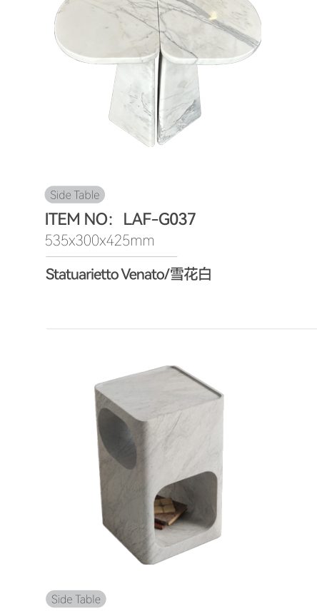 marble-furniture model LAF-G040