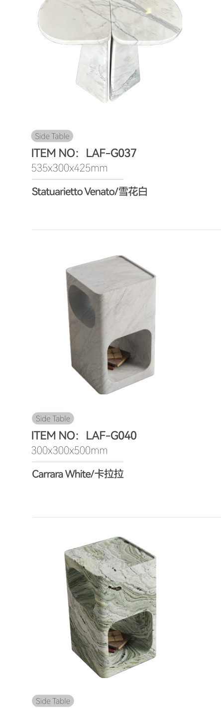 marble-furniture model LAF-G043