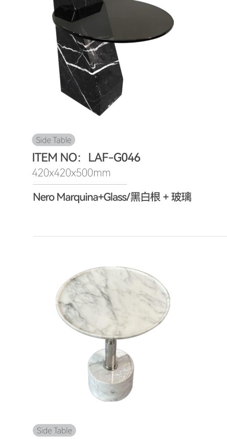 marble-furniture model LAF-G049