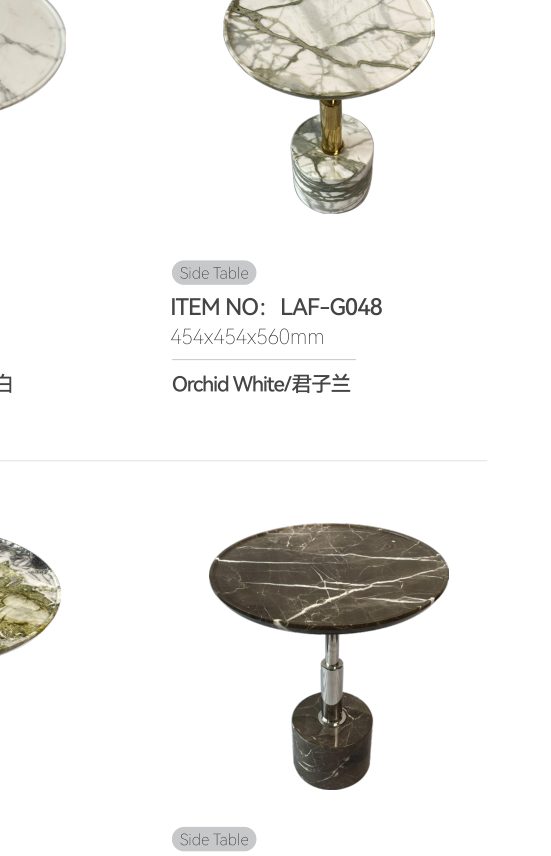 marble-furniture model LAF-G051