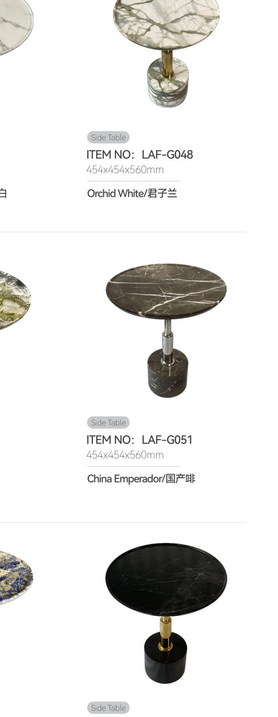 marble-furniture model LAF-G054