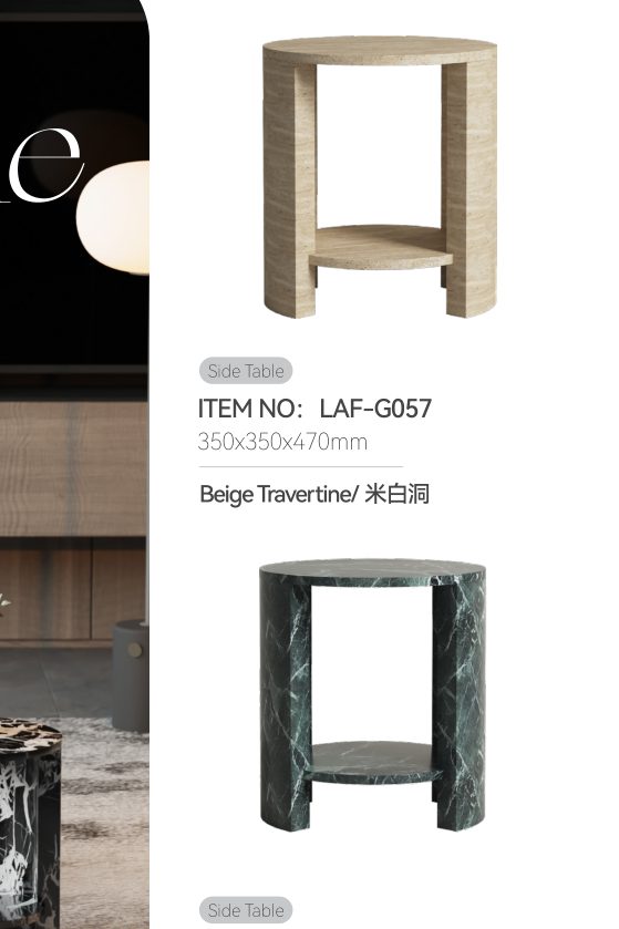 marble-furniture model LAF-G059