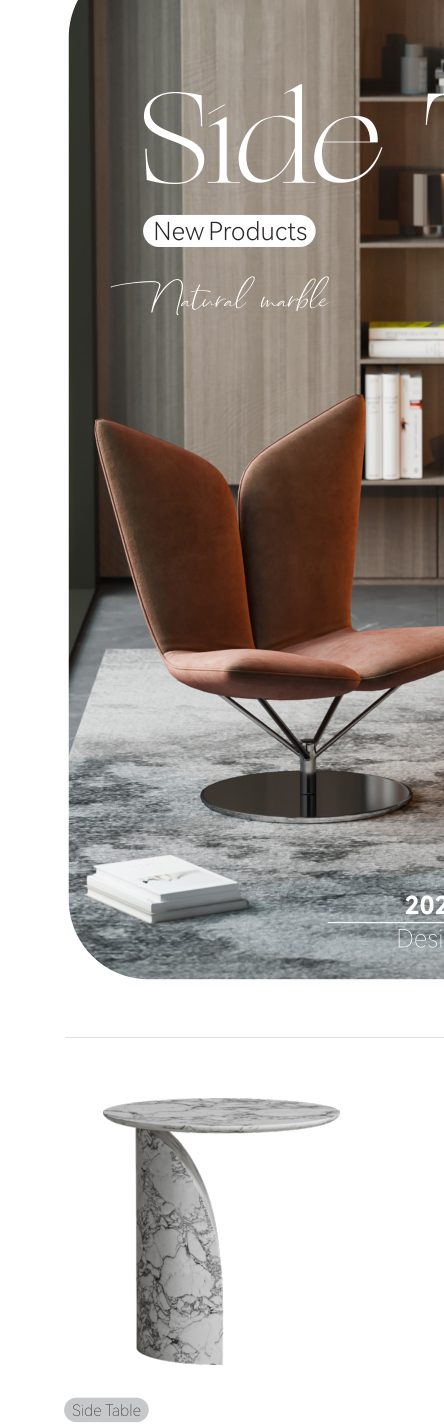 marble-furniture model LAF-G062