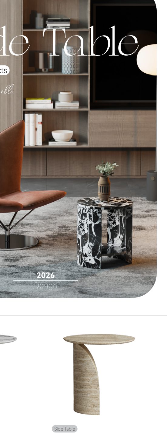 marble-furniture model LAF-G063