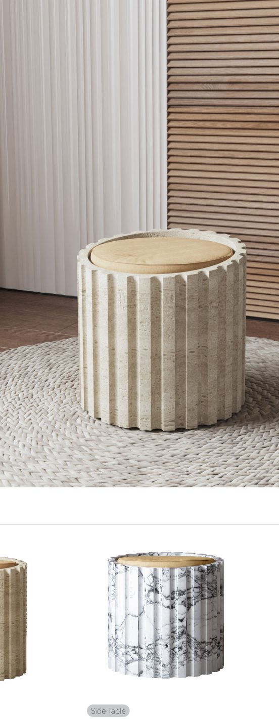 marble-furniture model LAF-G067
