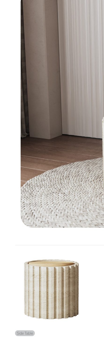 marble-furniture model LAF-G068