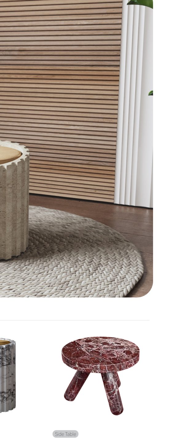marble-furniture model LAF-G072