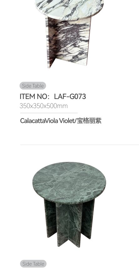 marble-furniture model LAF-G076